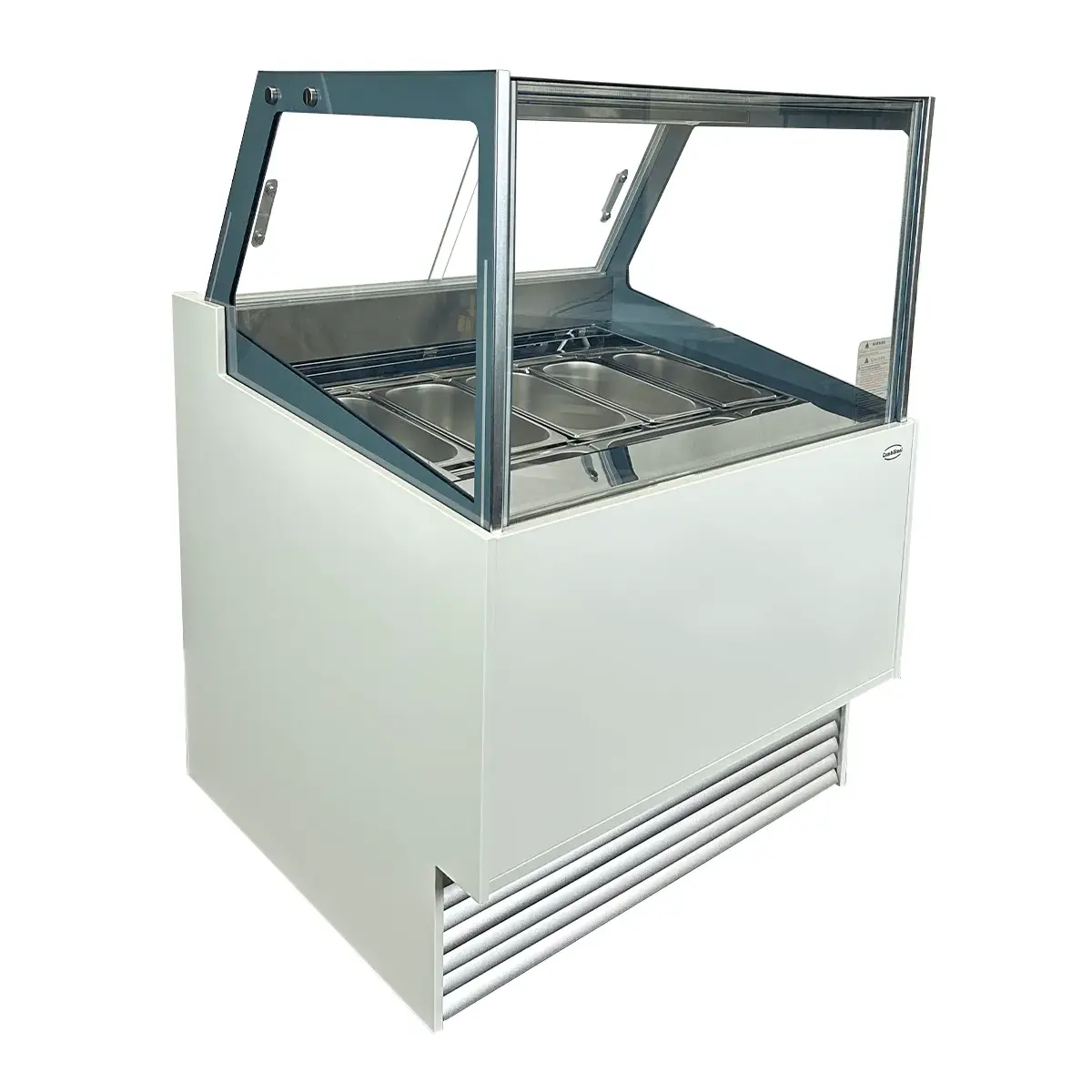 schepijsvitrine komodo 6x5l - image 3