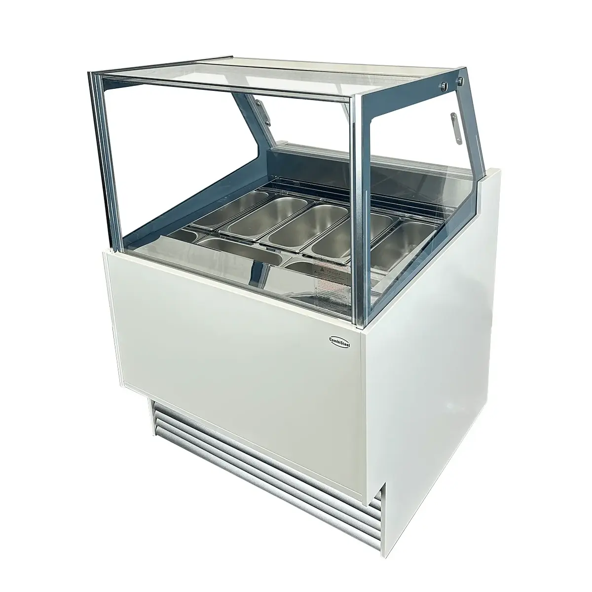 schepijsvitrine komodo 6x5l - main image