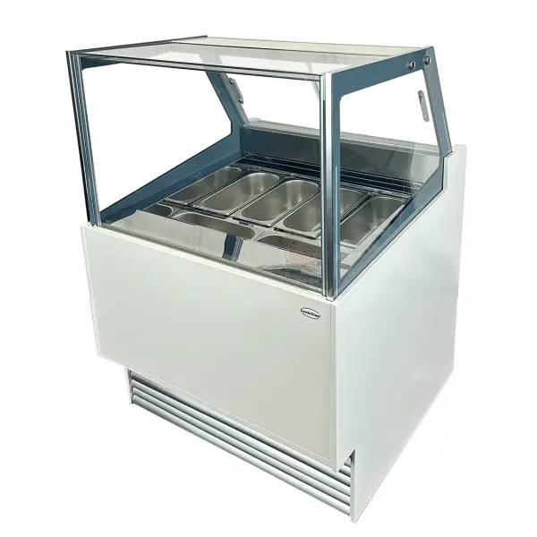 SCHEPIJSVITRINE KOMODO 6X5L - Main Image