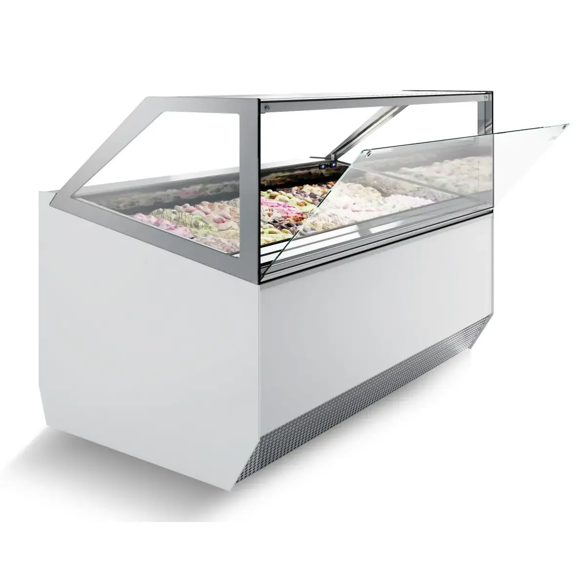 schepijsvitrine millenium 20 *transport op aanvraag* - image 2