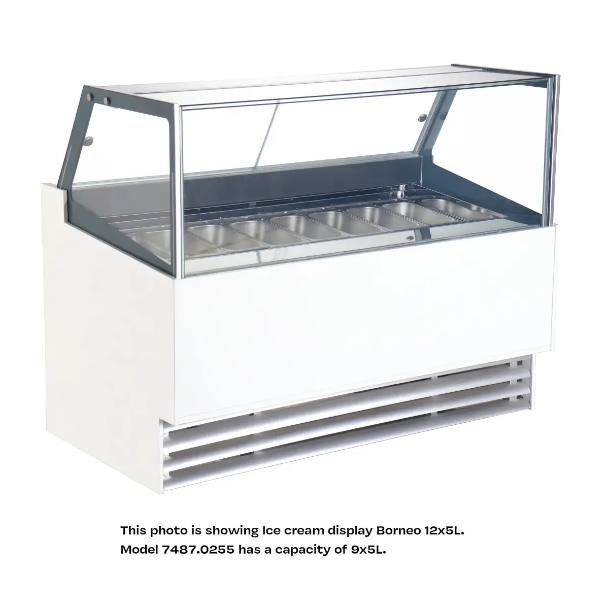 schepijsvitrine phuket 9x5l - main image