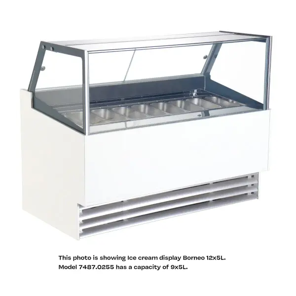 SCHEPIJSVITRINE PHUKET 9X5L - Main Image