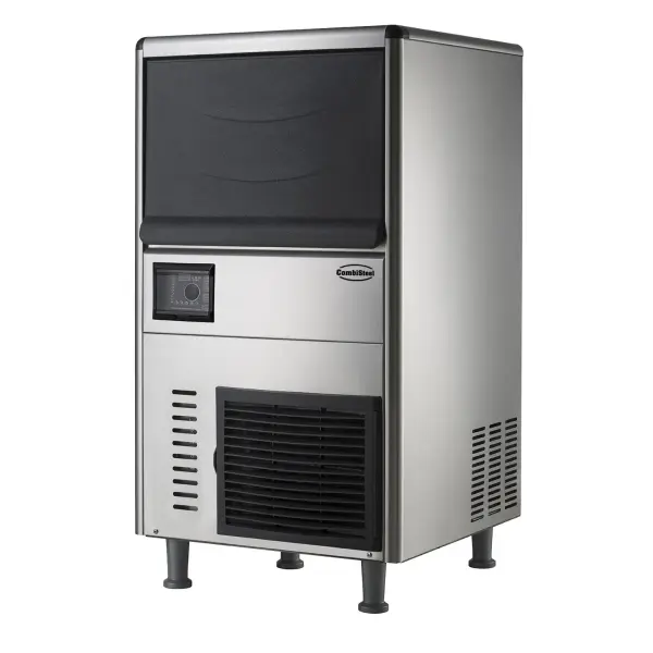 SCHILFERIJSMACHINE 60KG/24H - Main Image