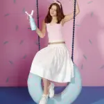 Slagroomapparaat, HENDI, 0,5L, Pastelblauw, ⌀80x(H)260mm - Image 3