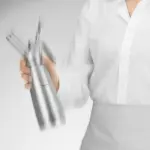 Slagroomapparaat , HENDI, Profi Line, 0,5L, ⌀85x(H)235mm - Image 4