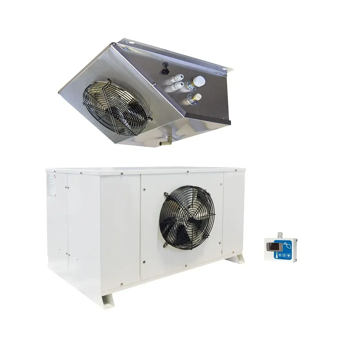 split unit koel 5.59-15.43 m3 - main image