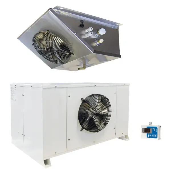 SPLIT UNIT VRIES 1.92-5.21 M3 - Main Image