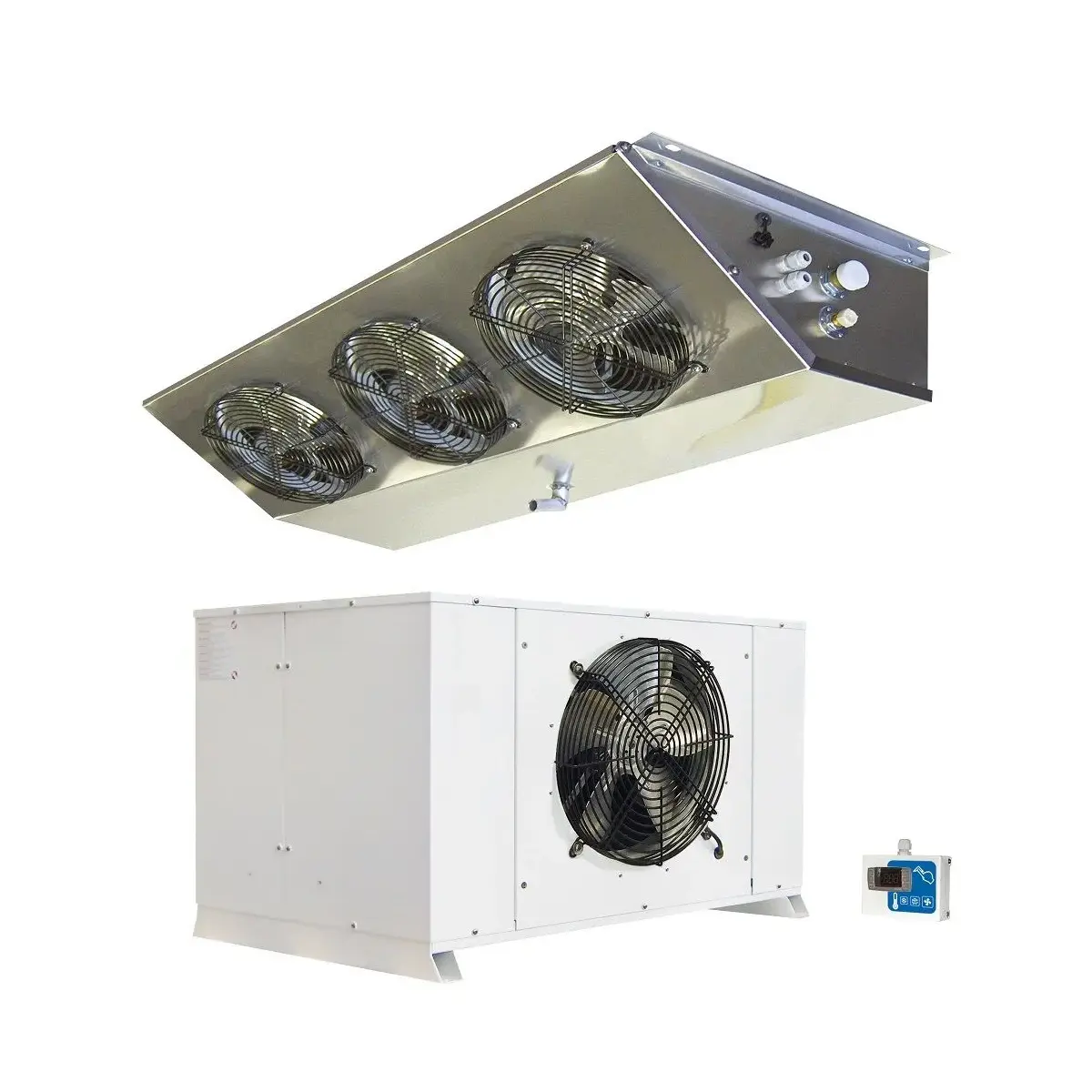 split unit vries 10.88-21.1 m3 - main image