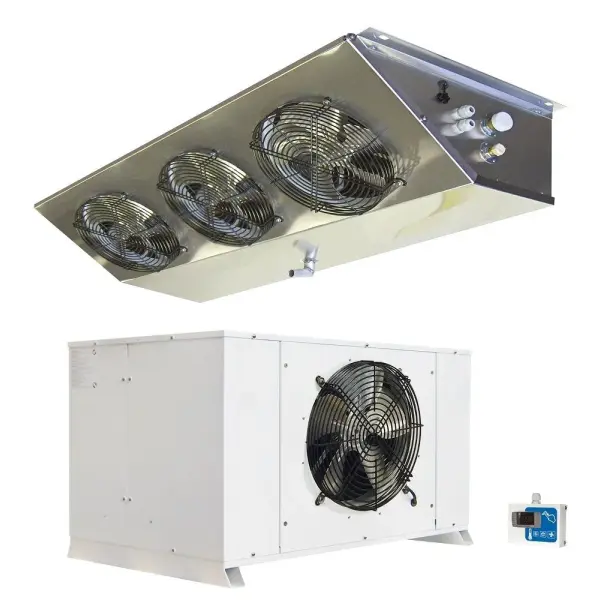 SPLIT UNIT VRIES 10.88-21.1 M3 - Main Image