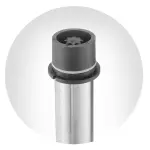 Staafmixer 500 met variabele snelheid en 500 mm staaf, HENDI, Kitchen Line, Zwart, 230V/500W, ⌀100x916mm - Image 3