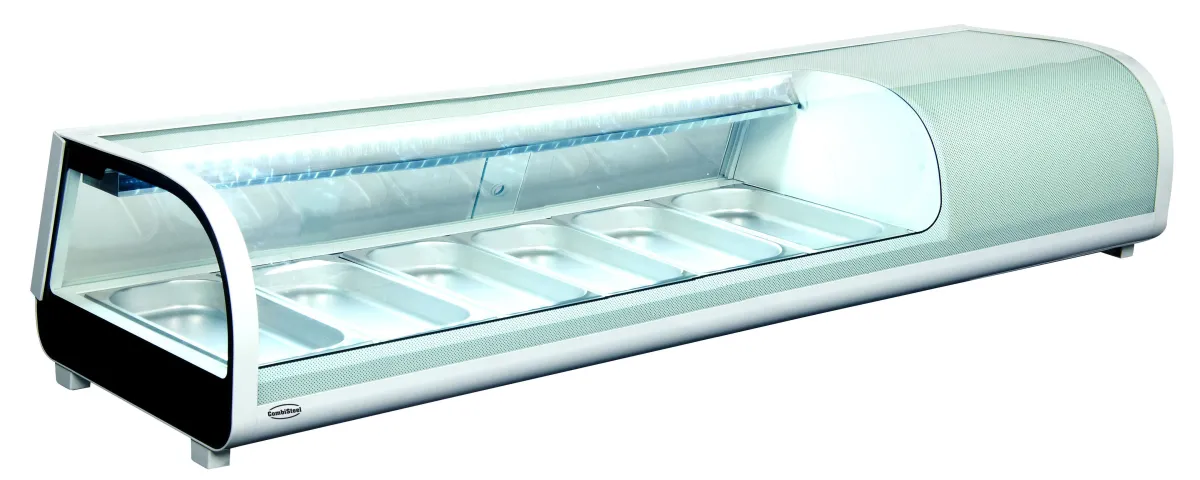 SUSHIVITRINE 62L - Main Image sushivitrine 62l - main image