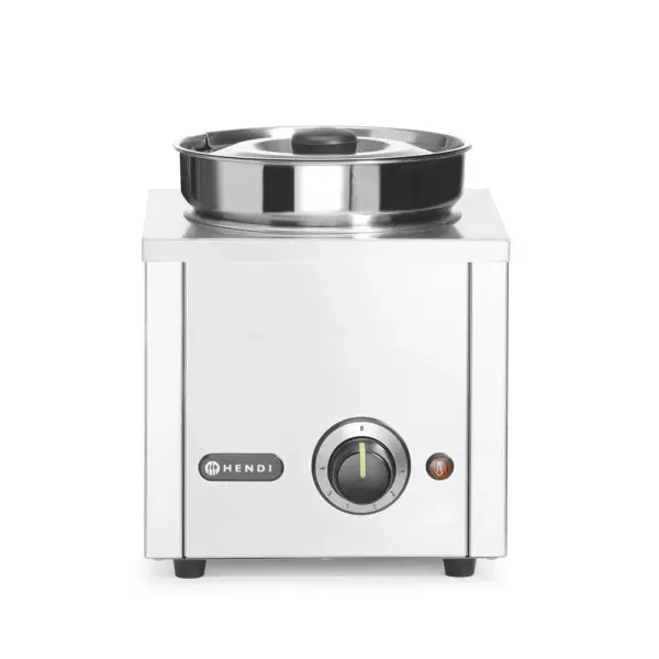 Thermosysteem 1, HENDI, 4L, 220-240V/200W, 256x312x(H)298mm - Main Image