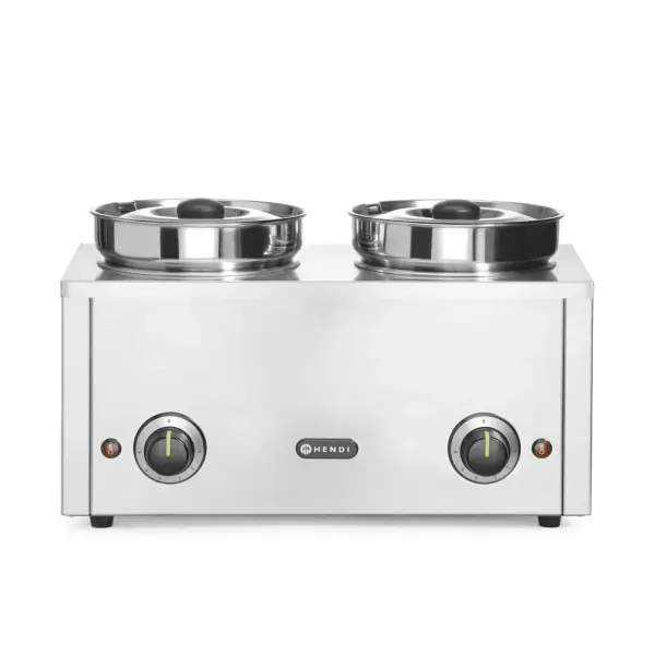 Thermosysteem 2, HENDI, 8L, 220-240V/400W, 506x312x(H)298mm - Main Image