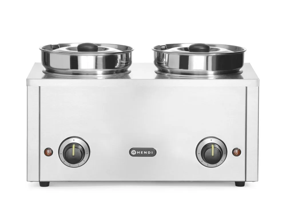 Thermosysteem 2, HENDI, 8L, 220-240V/400W, 506x312x(H)298mm - Main Image thermosysteem 2, hendi, 8l, 220-240v/400w, 506x312x(h)298mm - main image