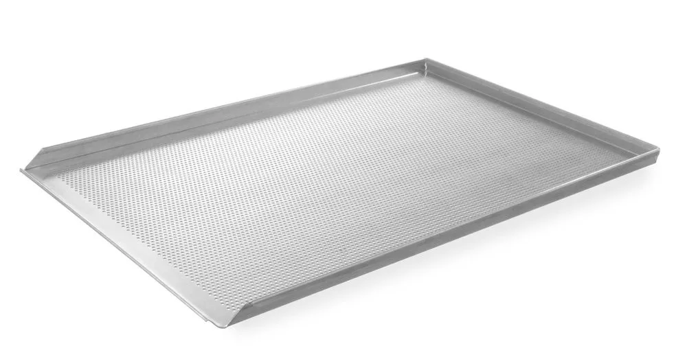 Tray geperforeerd, HENDI, 600x400x(H)20mm - Main Image tray geperforeerd, hendi, 600x400x(h)20mm - main image