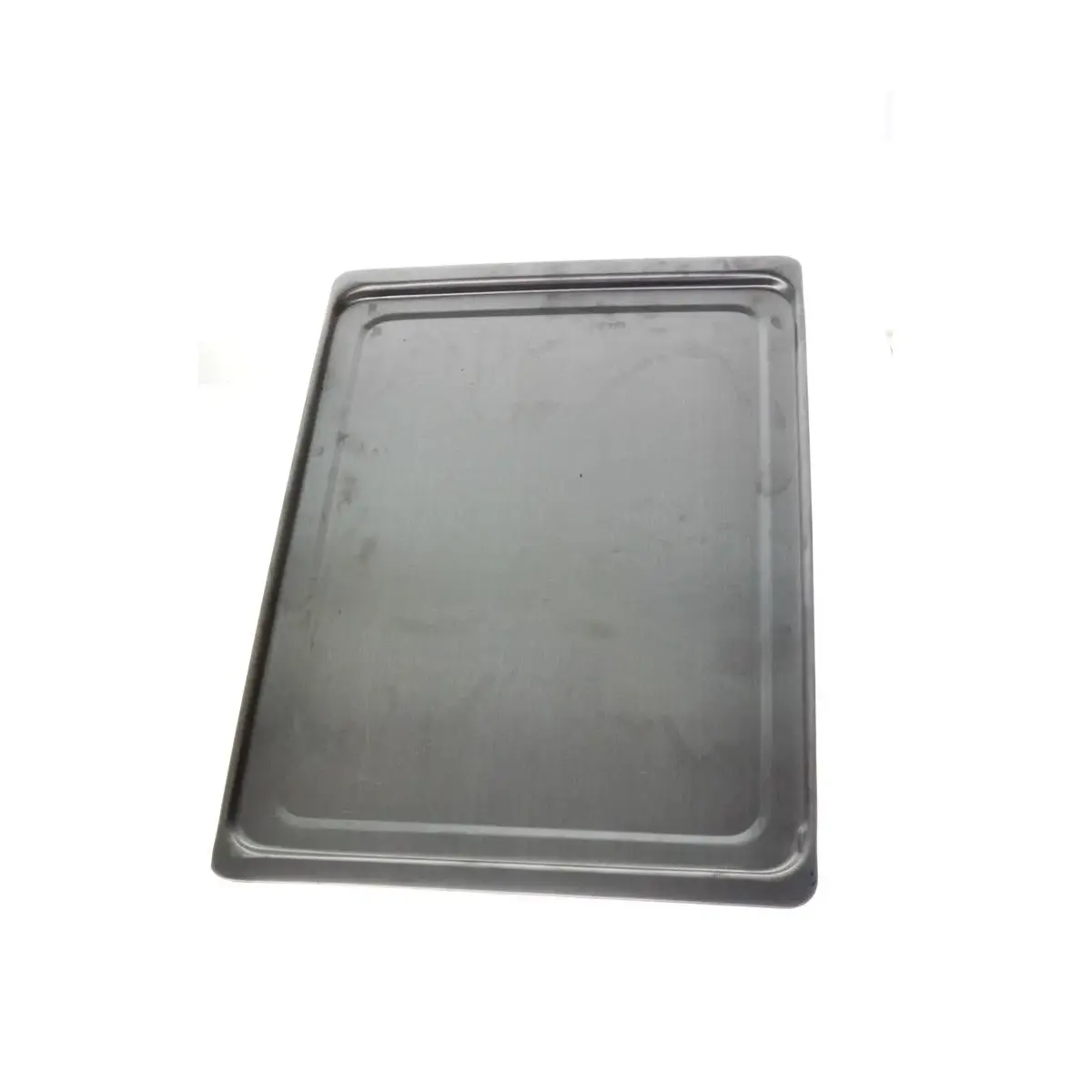 tray voor ovens h90 & h90s, hendi, tray, 437x314x(h)8mm - image 2