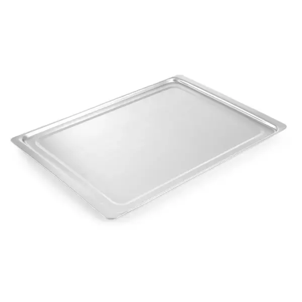 Tray voor ovens H90 & H90S, HENDI, tray, 437x314x(H)8mm - Main Image