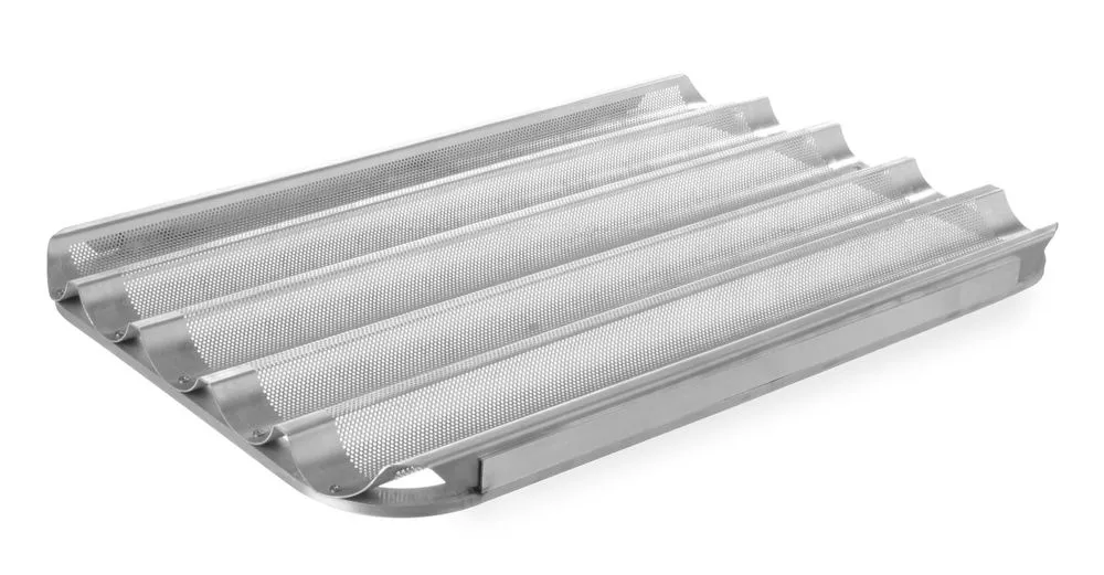 Tray voor stokbrood, HENDI, 600x400mm - Main Image tray voor stokbrood, hendi, 600x400mm - main image