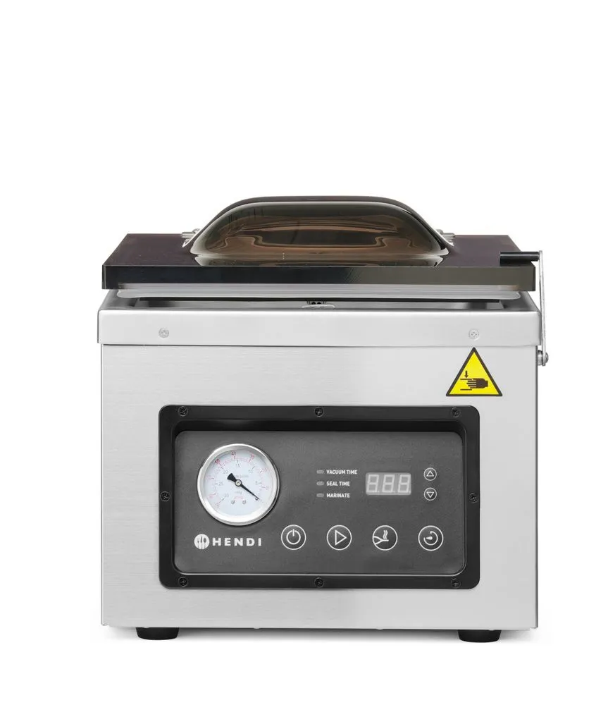 Vacuümkamer verpakkingsmachine Profi Line 300, HENDI, Profi Line, sealstrip 300 mm, 230V/950W, 367x425x(H)364mm - Main Image vacuümkamer verpakkingsmachine profi line 300, hendi, profi line, sealstrip 300 mm, 230v/950w, 367x425x(h)364mm - main image