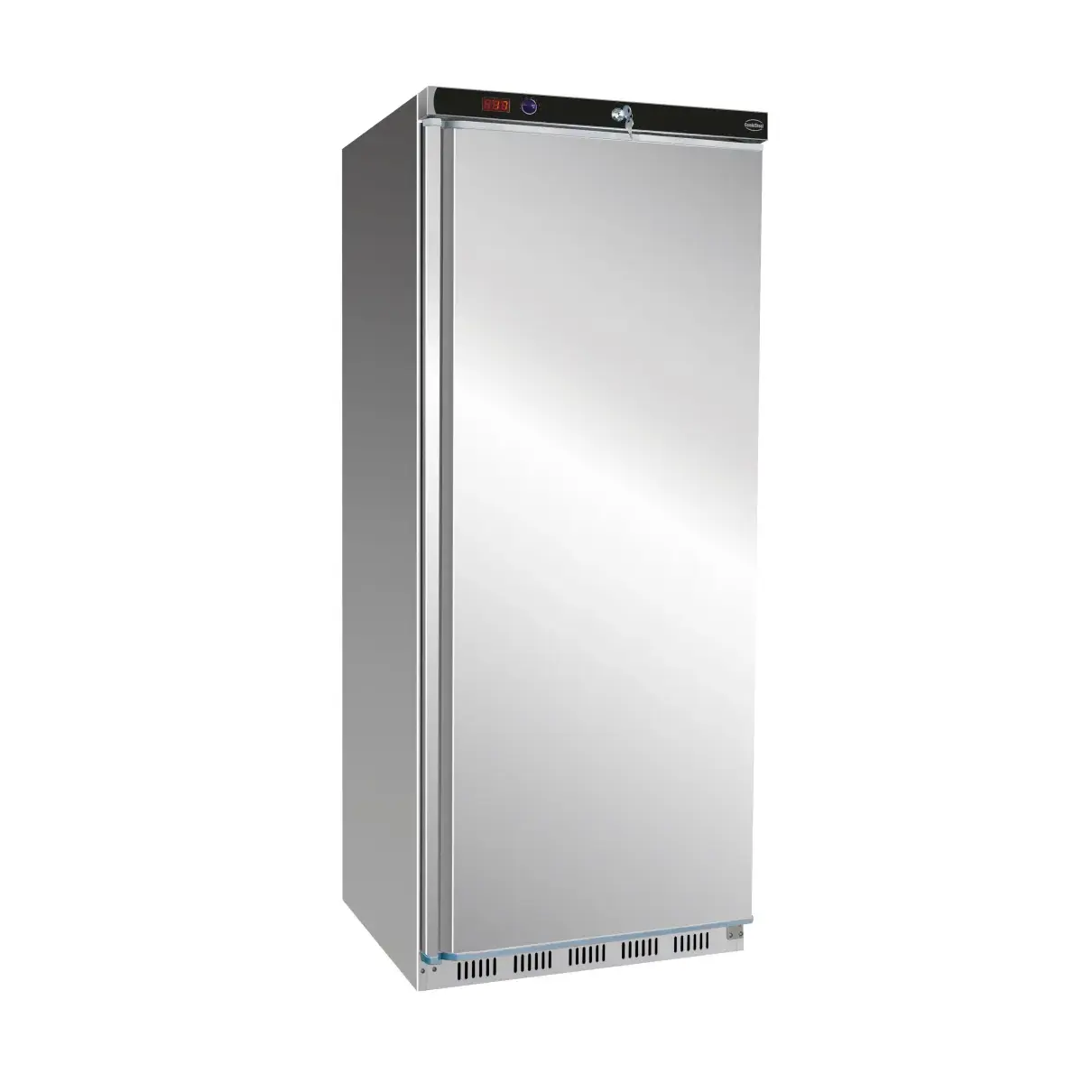 vrieskast rvs 1 deur - main image