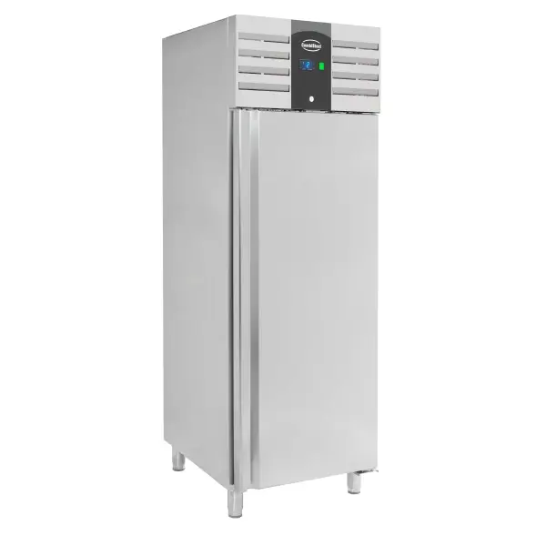 VRIESKAST RVS 1 DEUR - Main Image
