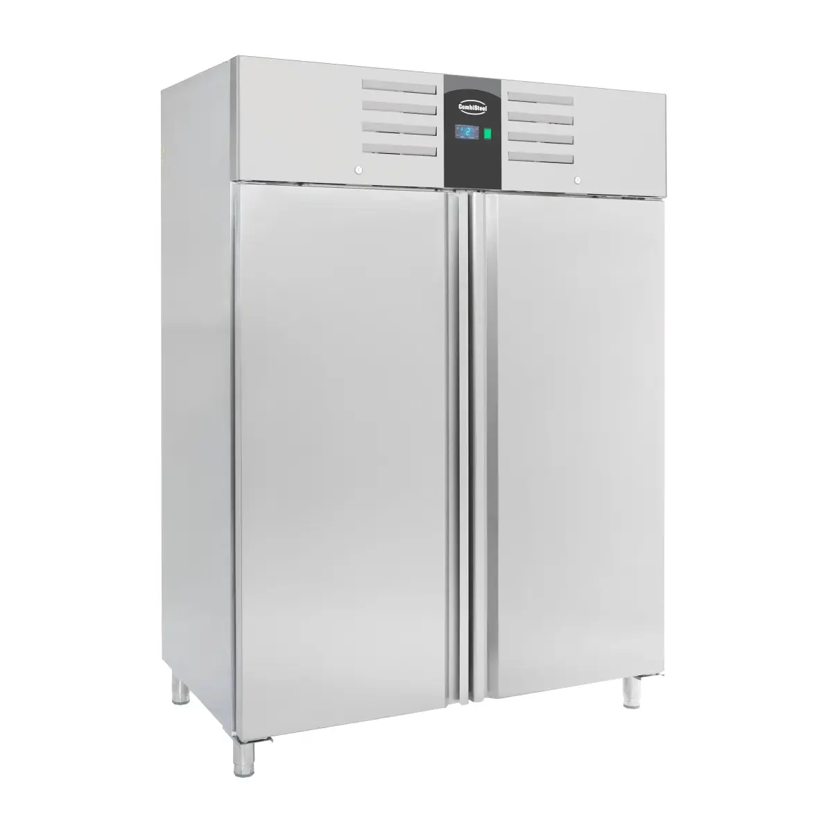 vrieskast rvs 2 deuren - main image