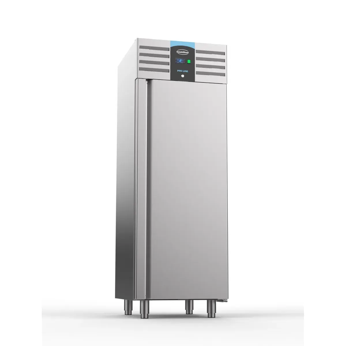 vrieskast rvs 550 ltr - image 3