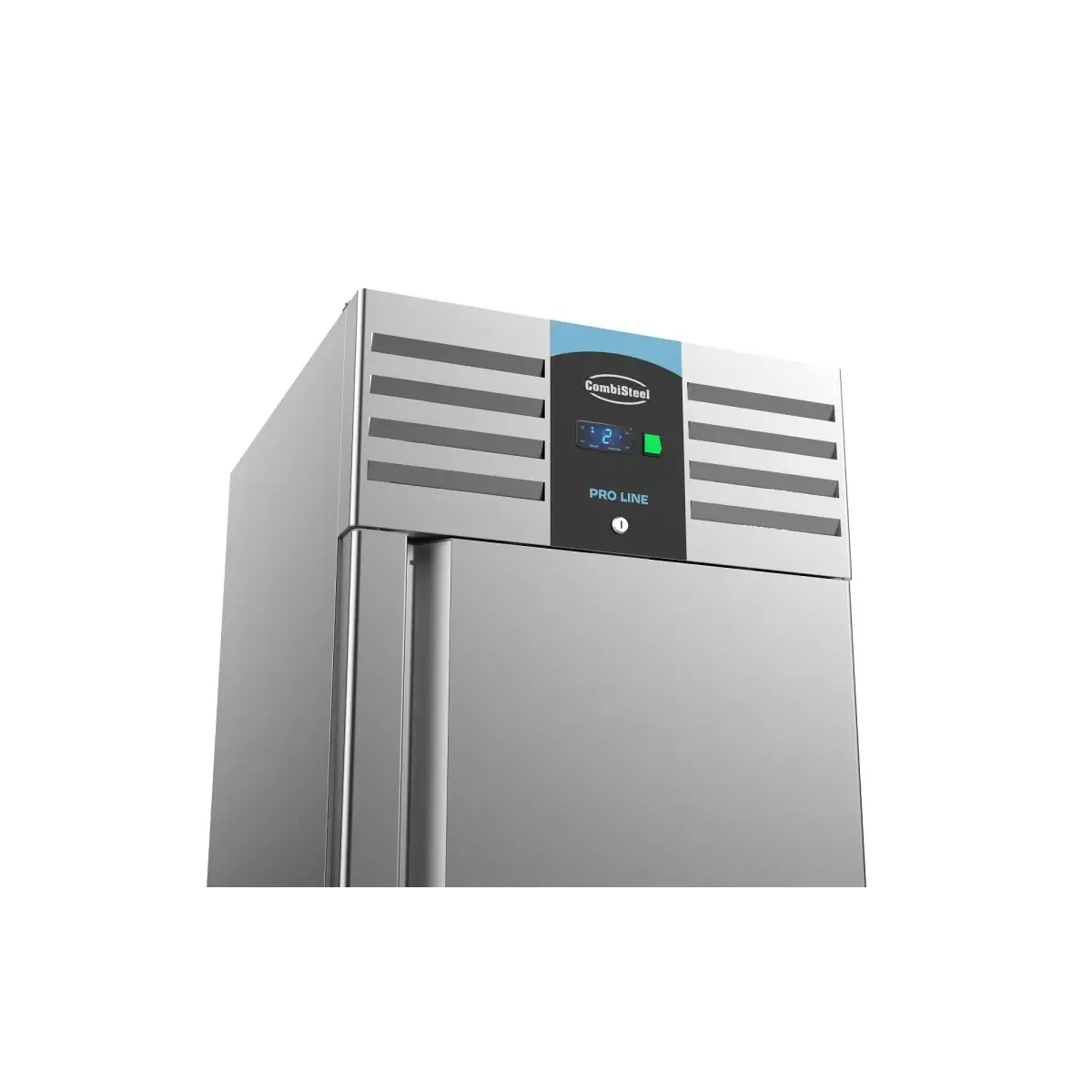 vrieskast rvs 550 ltr - image 4