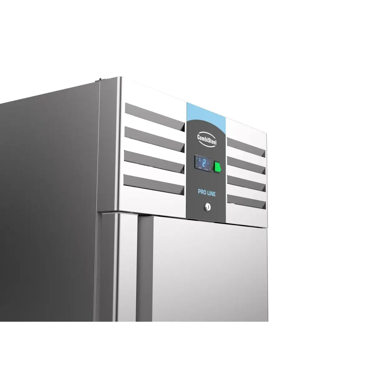 vrieskast rvs 550 ltr - image 5