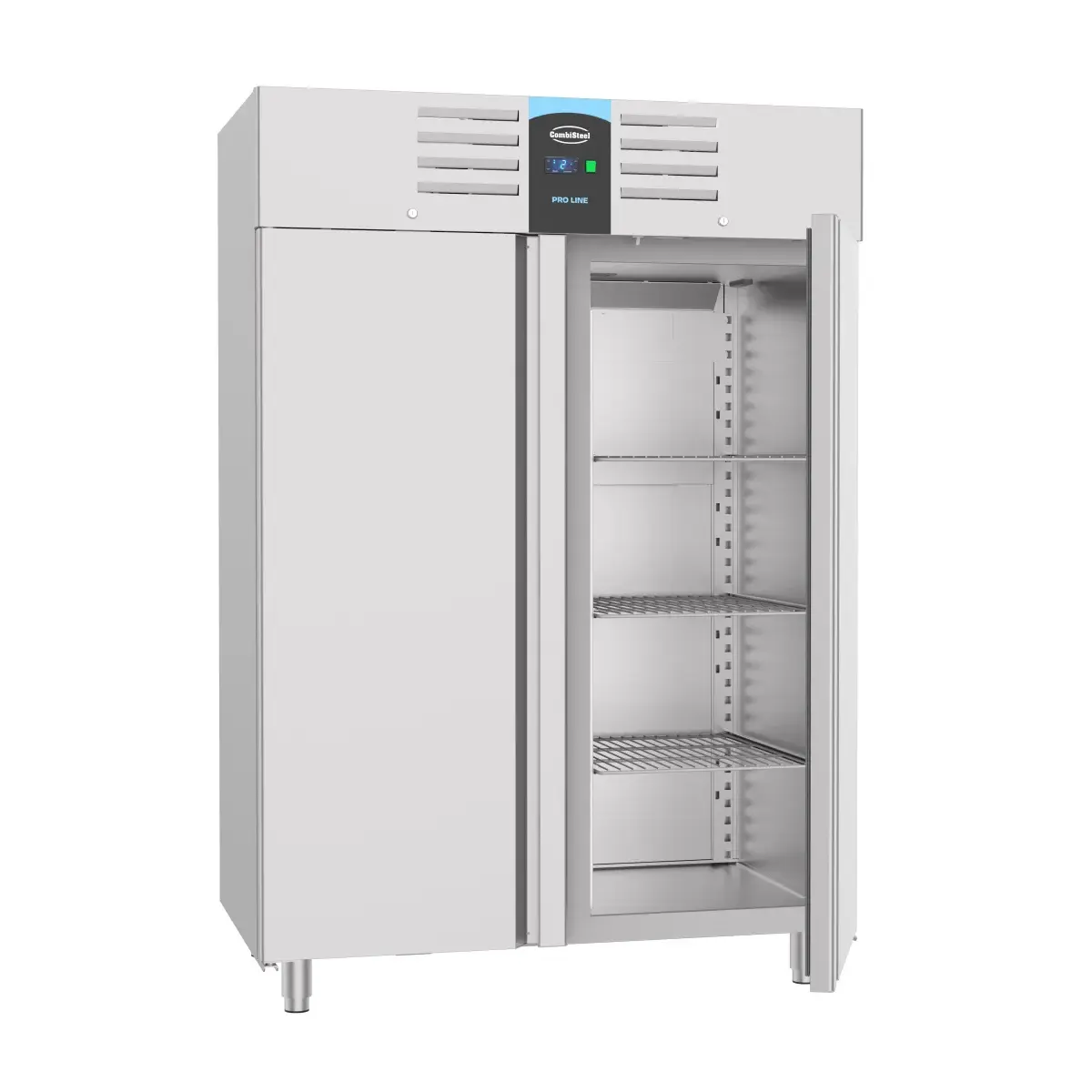 vrieskast rvs mono block 1400 ltr energy line - image 2