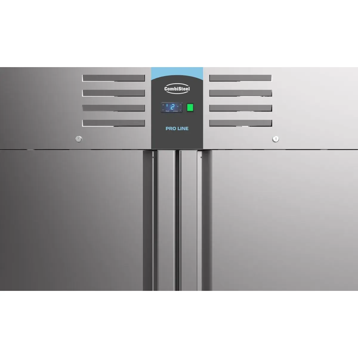 vrieskast rvs mono block 1400 ltr energy line - image 5
