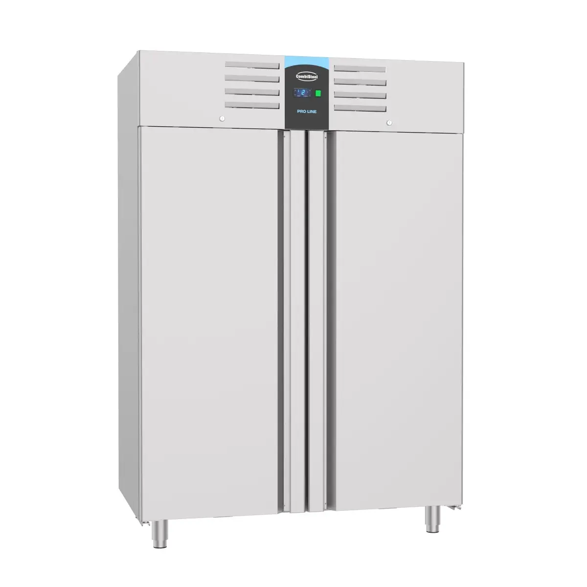 vrieskast rvs mono block 1400 ltr energy line - main image