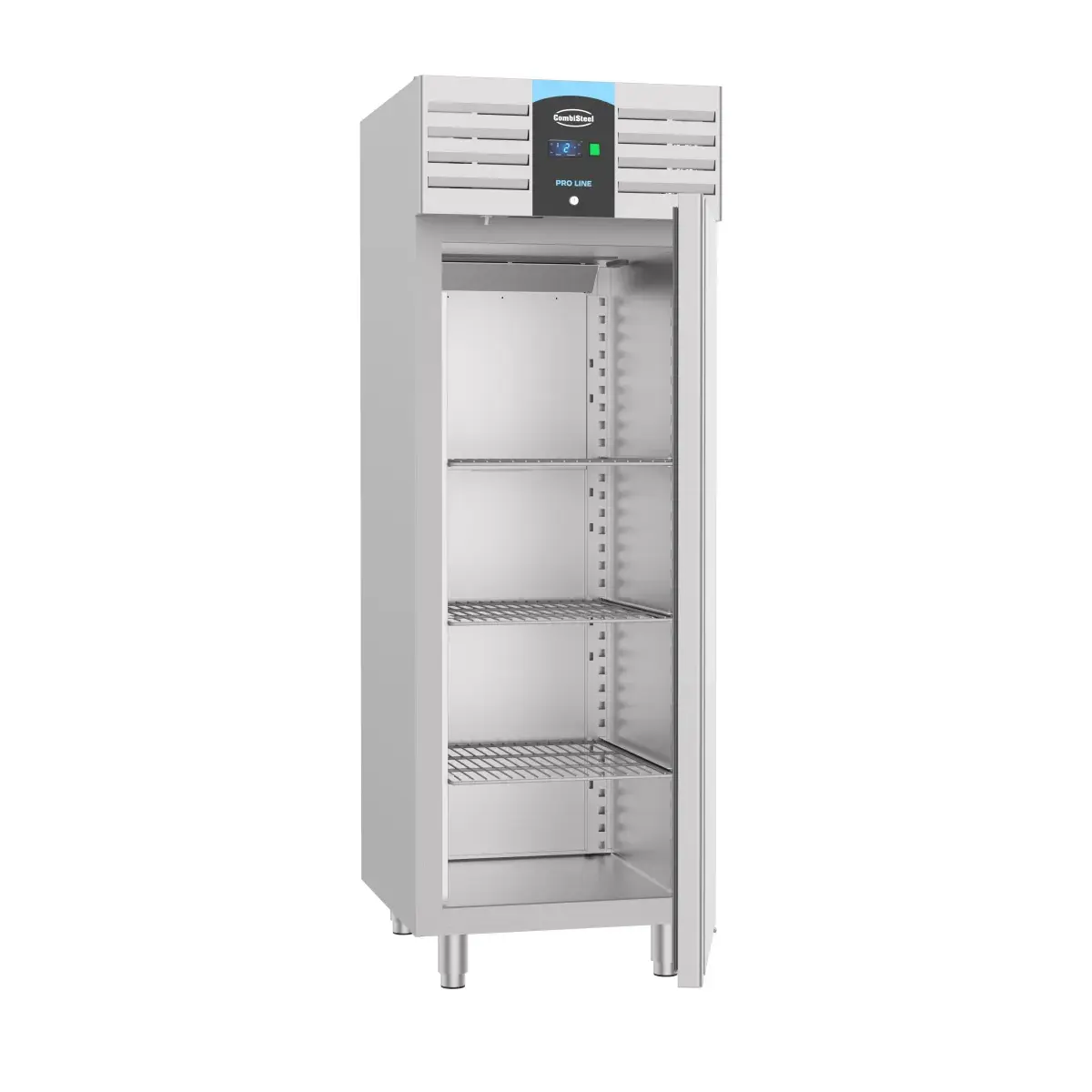 vrieskast rvs mono block 700 ltr energy line - image 2