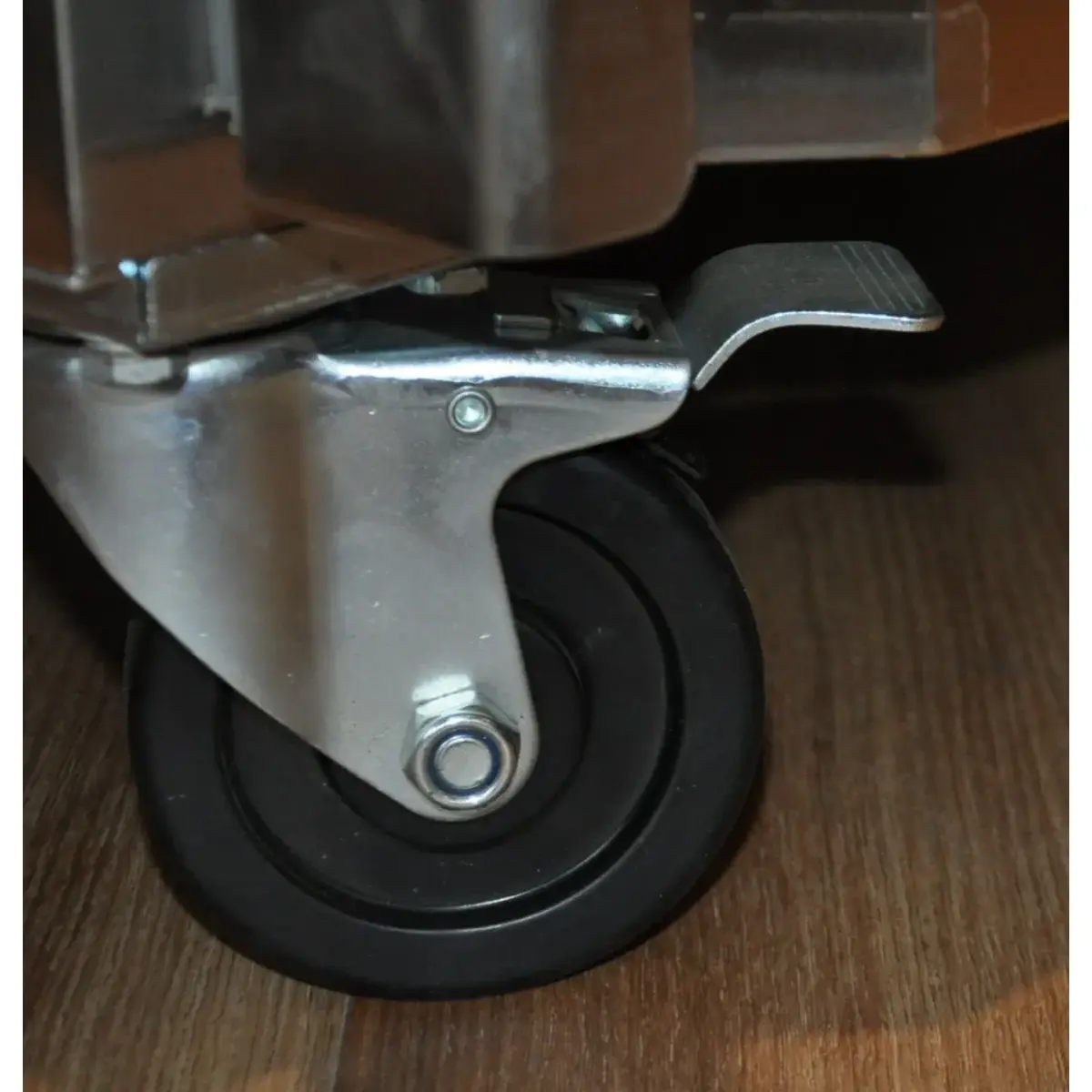 vrieskast rvs+alu 1200 ltr statisch - image 3