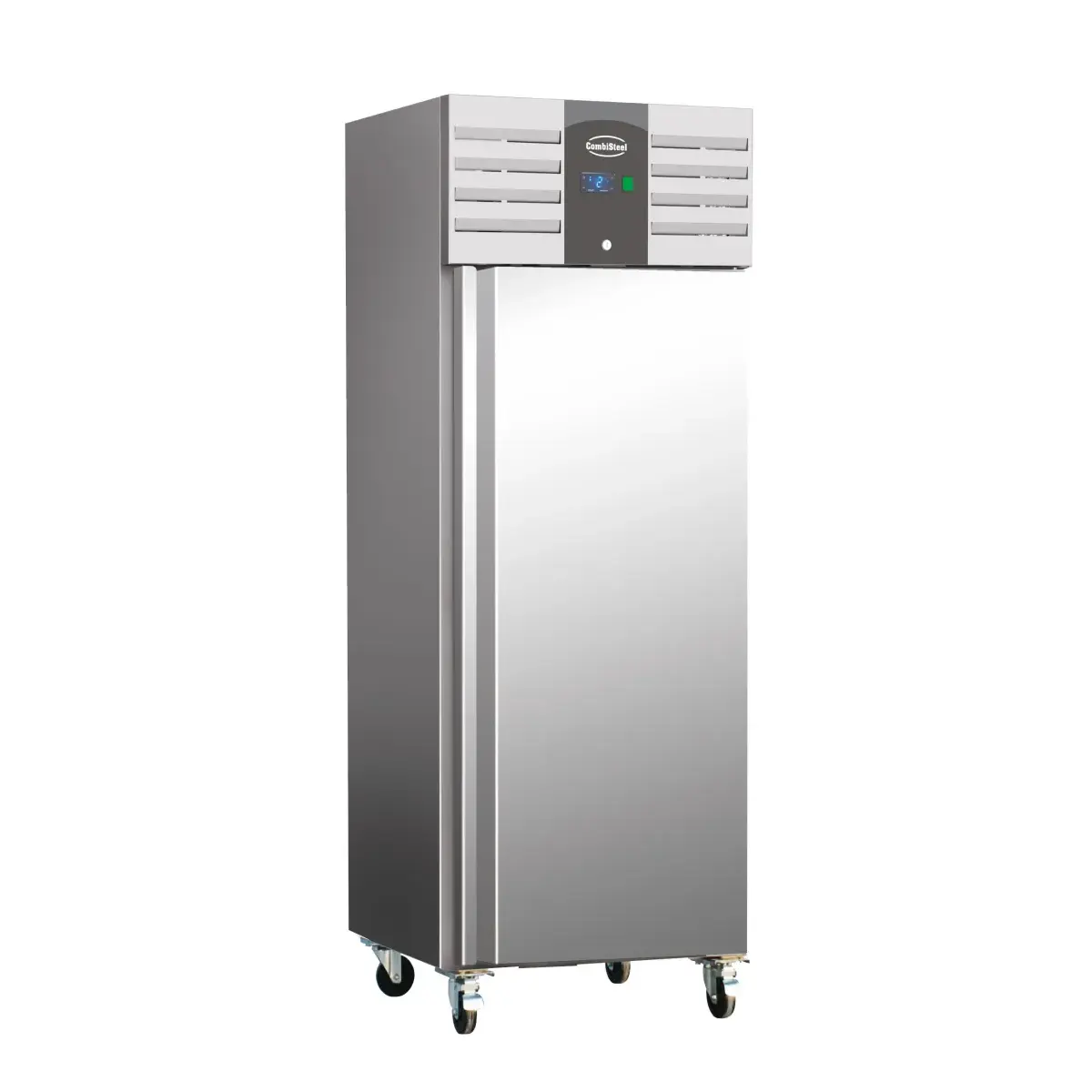 vrieskast rvs+alu 600 ltr statisch - main image