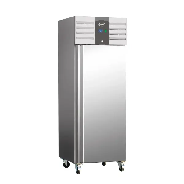 VRIESKAST RVS+ALU 600 LTR STATISCH - Main Image