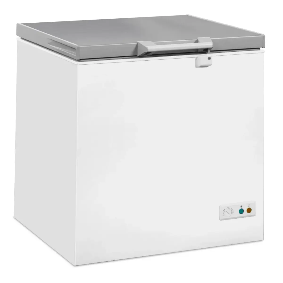 vrieskist rvs deksel 202 l - main image