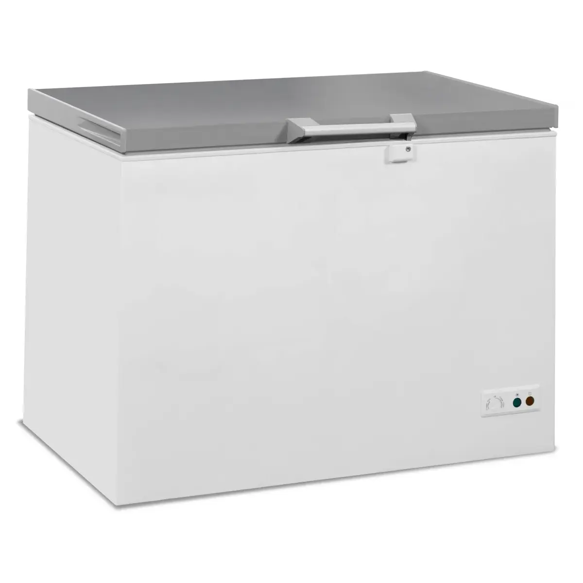 vrieskist rvs deksel 305 l - main image