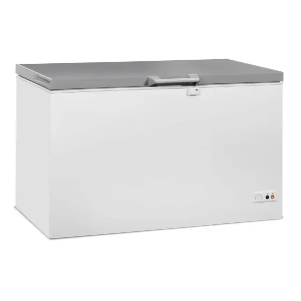 VRIESKIST RVS DEKSEL 407 L - Main Image