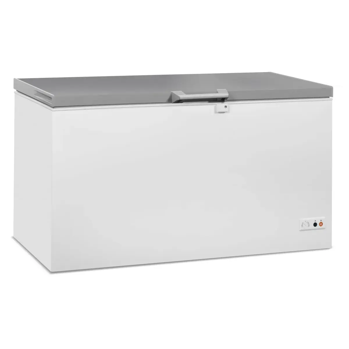 vrieskist rvs deksel 469 l - main image