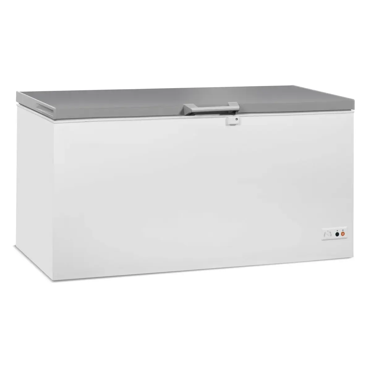 vrieskist rvs deksel 572 l - main image