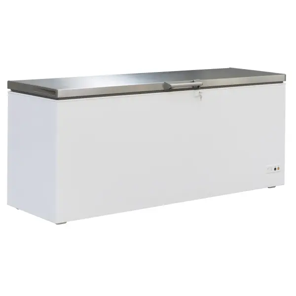 VRIESKIST RVS DEKSEL 635 L - Main Image