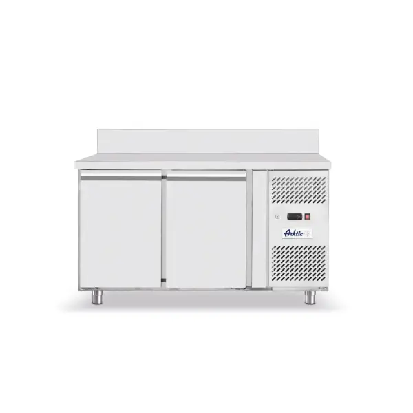 Vrieswerkbank met 2 deuren Profi Line 280L, Arktic, Profi Line, GN 1/1, 280L, 230V/600W, 1360x700x(H)910mm - Main Image