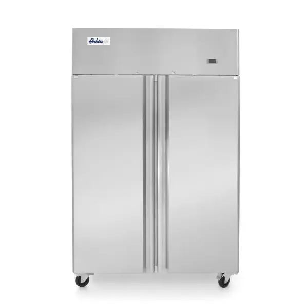 Vriezer met 2 deuren 900L, Arktic, Profi Line, 230V/750W, 1200x740x(H)1950mm - Main Image