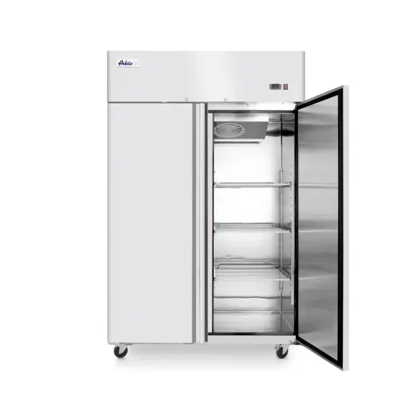 Vriezer met 2 deuren Profi Line 1240L, Arktic, Profi Line, GN 2/1, 230V/980W, 1314x800x(H)2082mm - Main Image