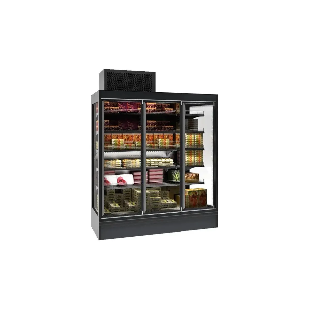 wandkoeling max 6.0 - remote - main image