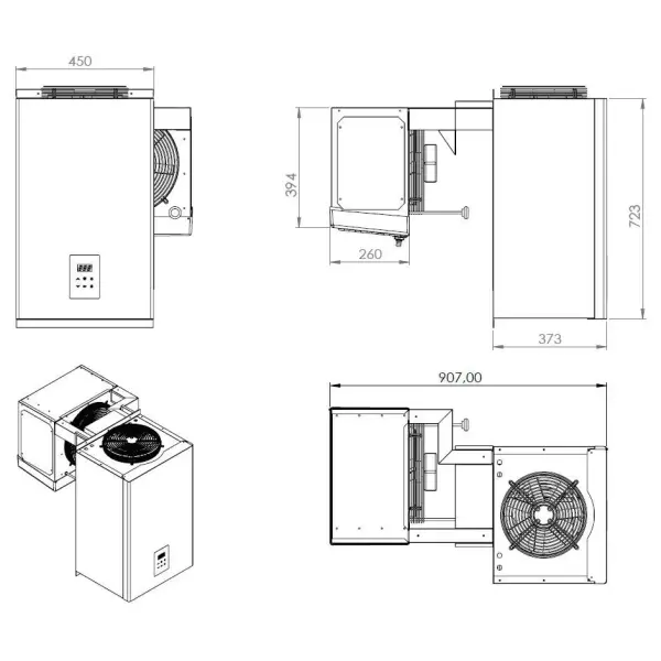 WANDUNIT INHANG VRIES 4,1-6,5 M3 - Image 2