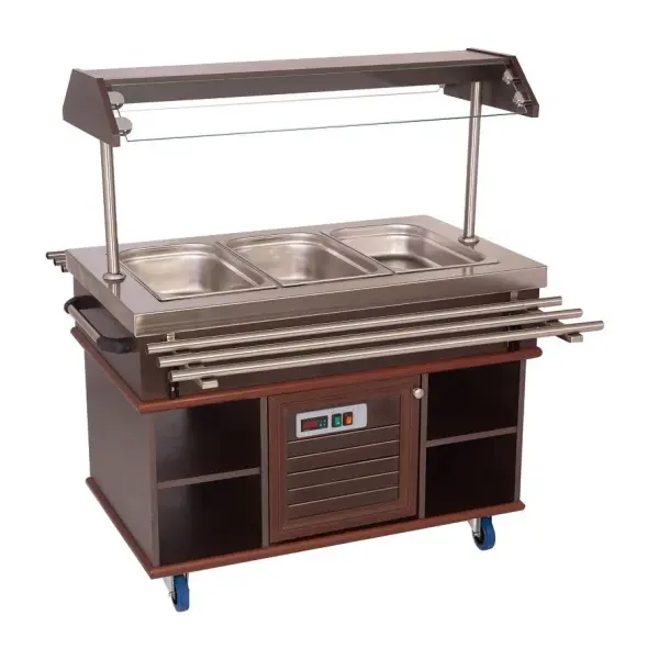 WARM BUFFET GN 3/1 - Main Image