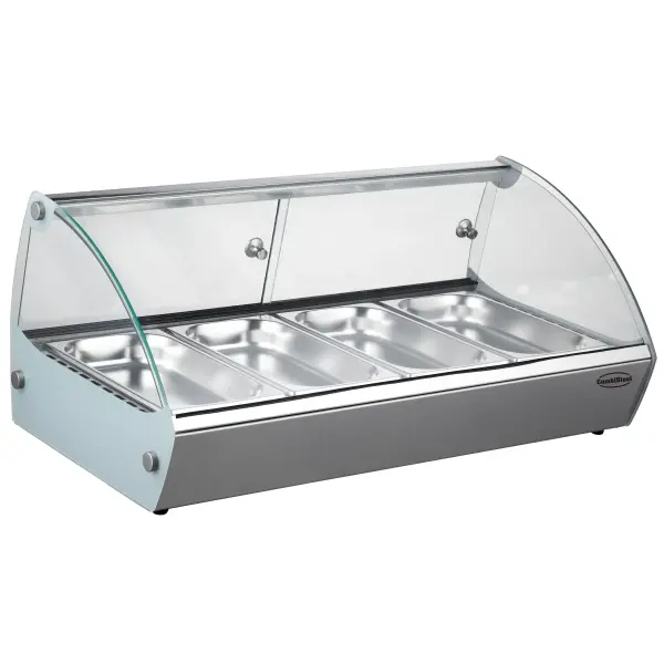 WARMHOUDVITRINE 4 1/3 GN - Main Image