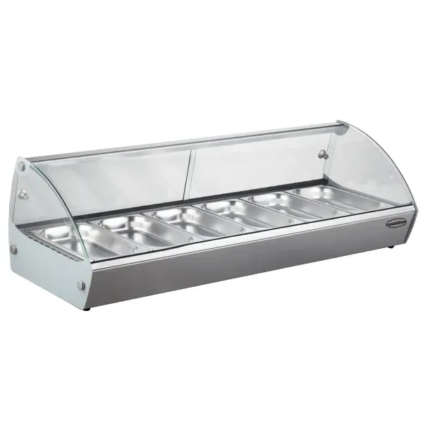 WARMHOUDVITRINE 6 1/3 GN - Main Image